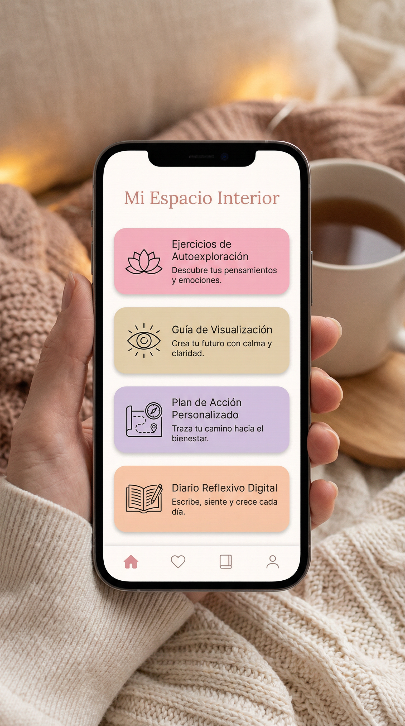 Herramienta de Autoconocimiento Emocional
